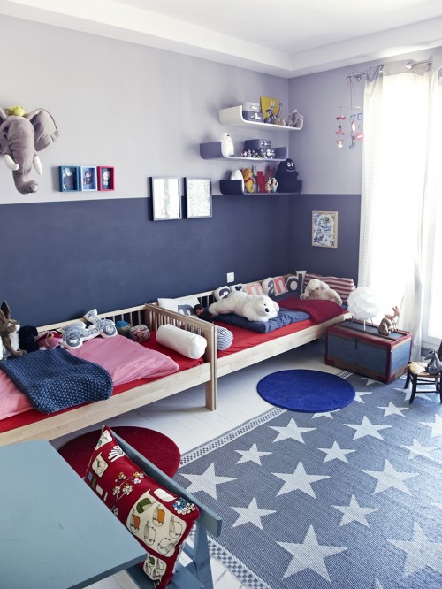 Dormitorios Infantiles chic... The Socialite Family