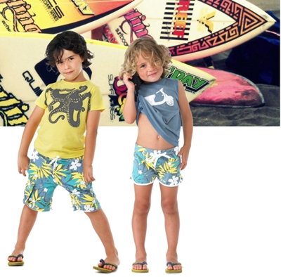 look hawai moda infantil yporque