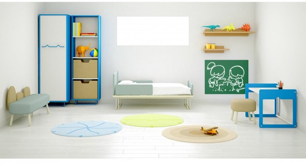 muebles-niños-diseño-moderno