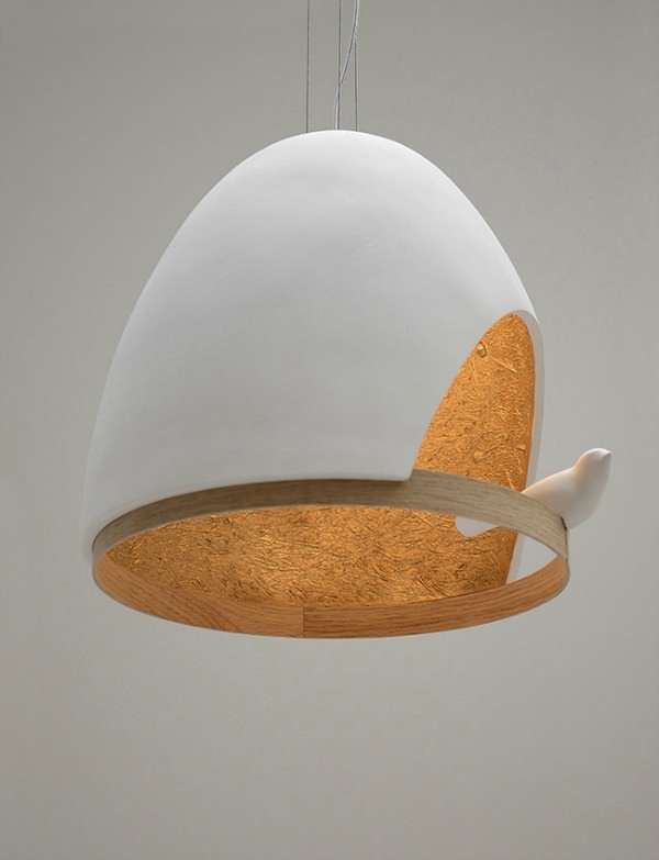 Oiseau Lampe by Compagnie, France