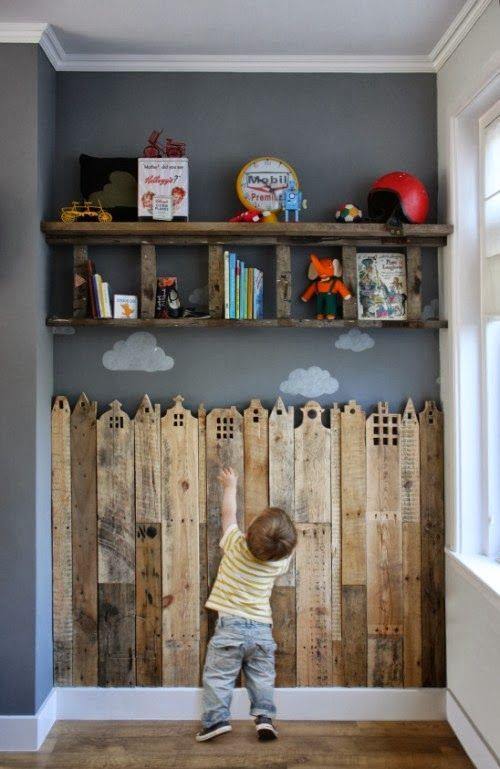 decoracion-infantil-paredes-pallets