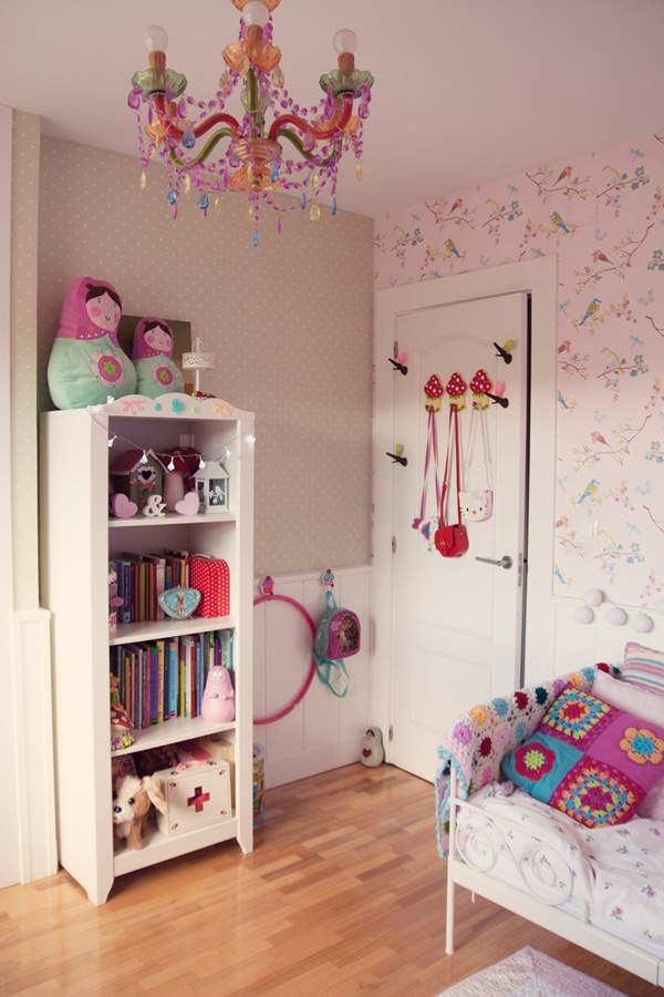 decorar-habitacion-niña