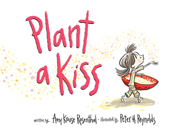 Plant A Kiss