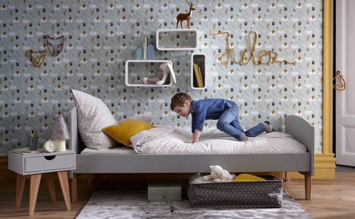 cuarto-infantil-decorado-color-gris