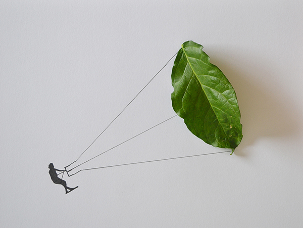 arte-con-hojas-diy-kite