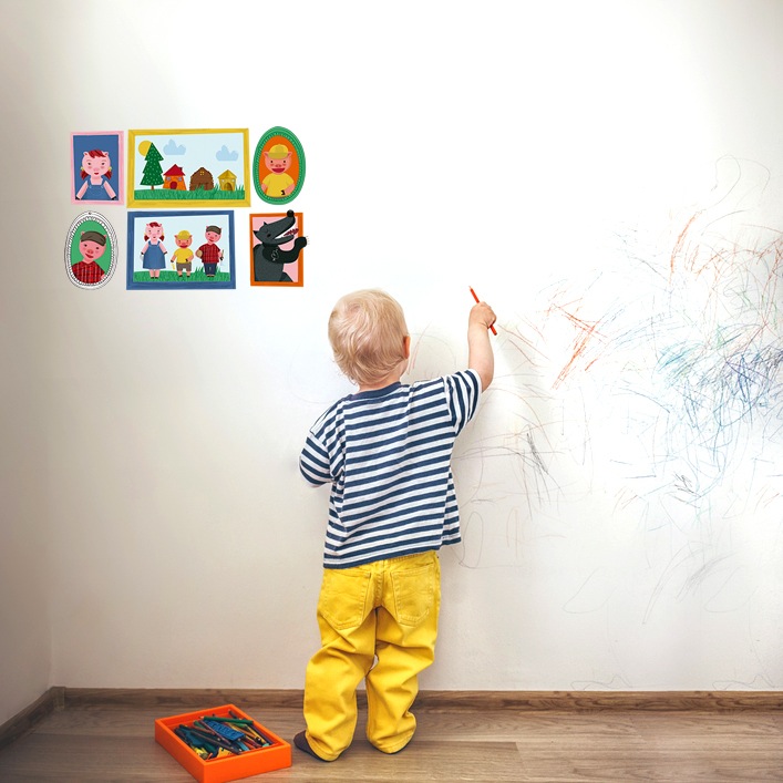 posters infantiles