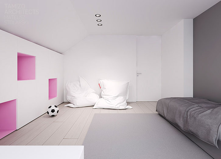 habitaciones-juveniles-minimalistas-tonos-rosas