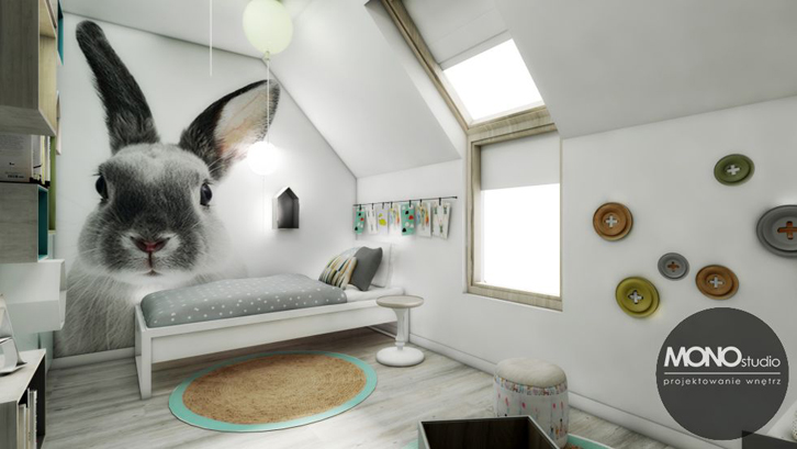 habitacion-infantil-mural-conejo