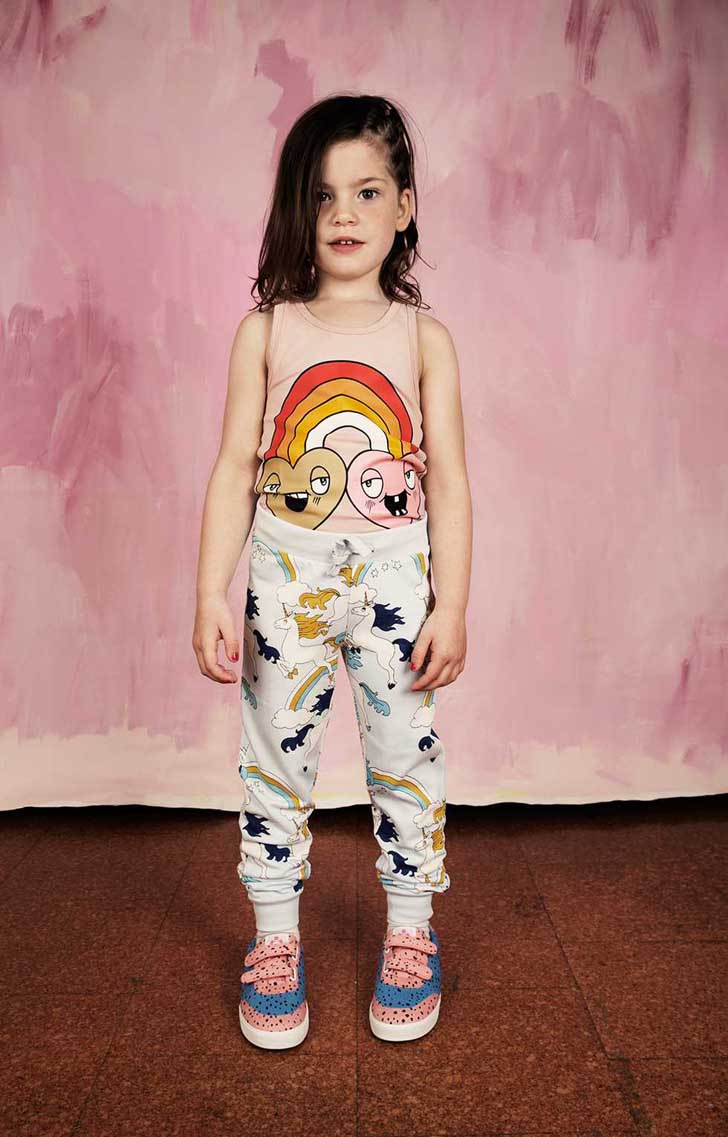 moda-infantil-primavera-verano-2016-mini-rodini-camiseta-arcoiris