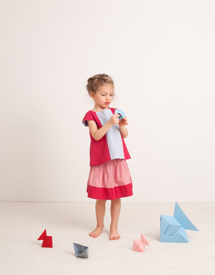 origami-bumoon-conjunto-falda-roja