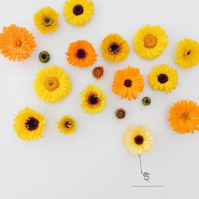 instagram-arte-flores-amarillas