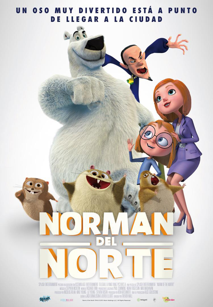 cine-infantil-2016-norman-del-norte