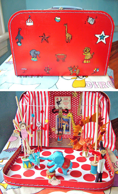 maleta circus