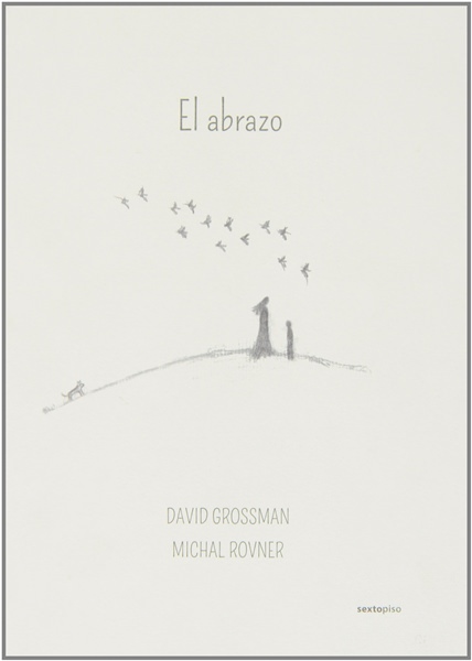 libro infantil el_abrazo_grossman