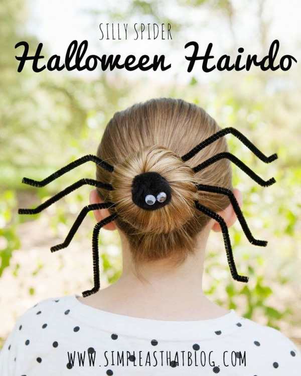 30 peinados para Halloween aterradores y cancheros por igual  All Things  Hair AR