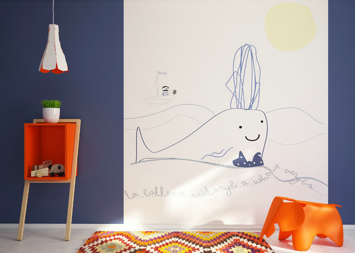 mural-infantil-ballena