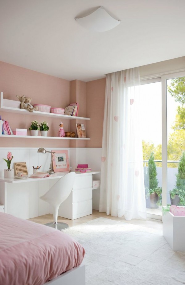 habitacion-niños-rosa-el-mueble