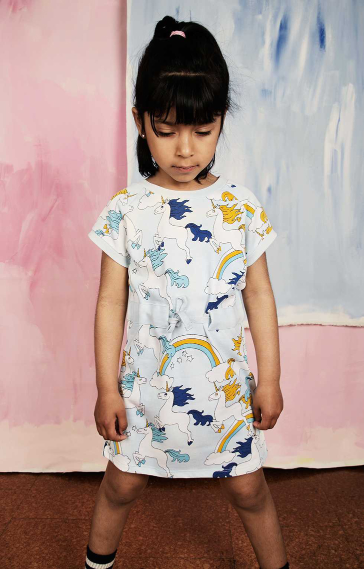 moda-infantil-primavera-verano-2016-mini-rodini-vestido-unicornio