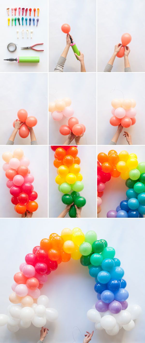 fiestas-globos-arcoiris-diy