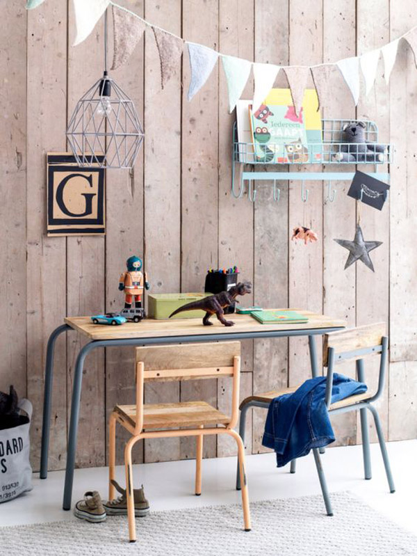 escritorio-infantil-estilo-vintage