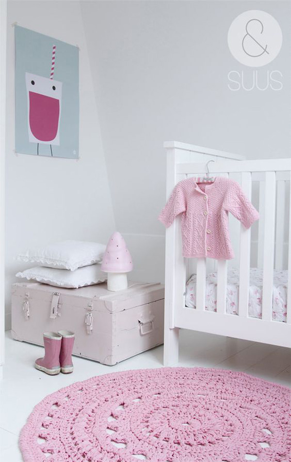 habitacion-infantil-nina-color-rosa