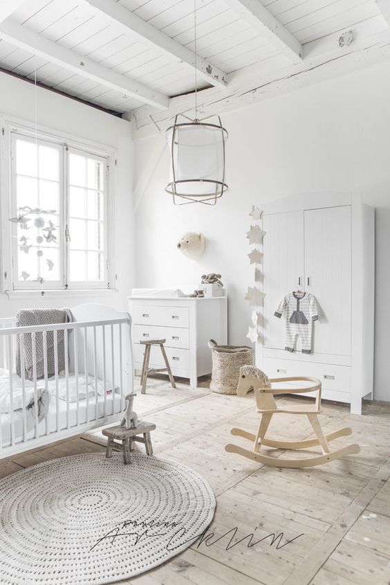 ideas y tendencias para decorar habitacion bebe